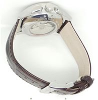 Orologio Hamilton Uomo Jazzmaster Auto Chrono in Acciaio H32596551 - H32596551